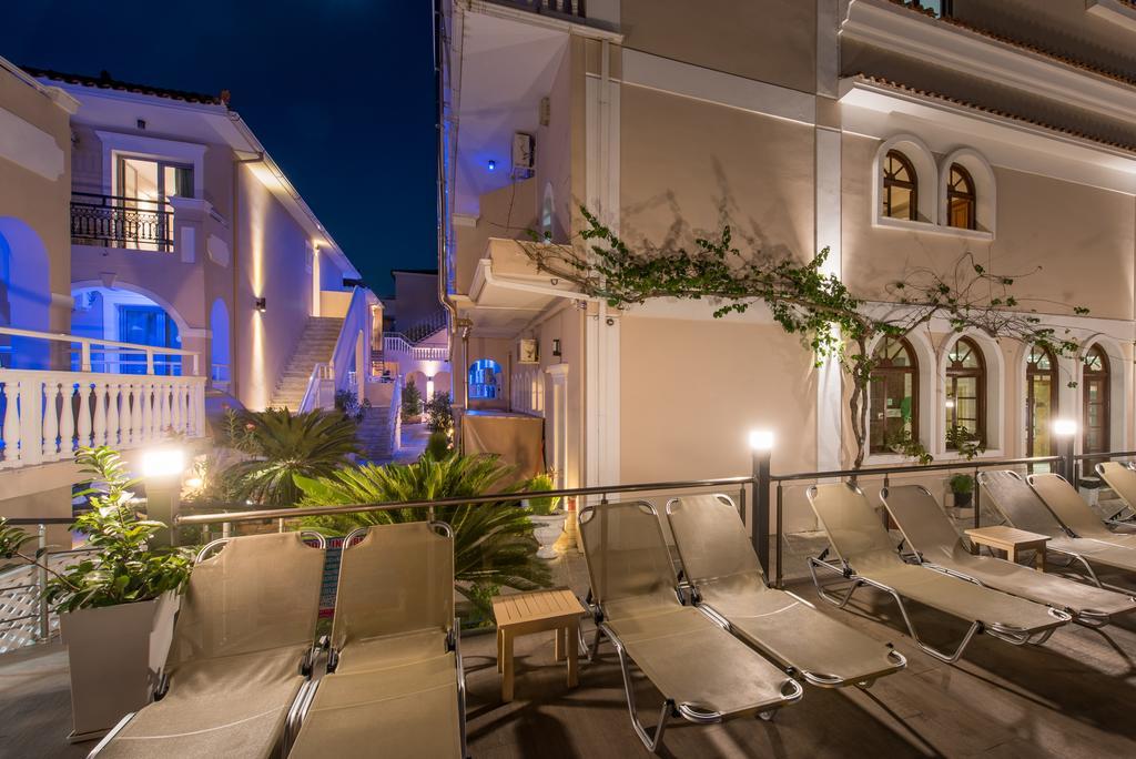 Tzante Hotel Zakynthos, Adults Only Laganas Exterior photo